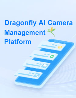 Dragonfly AI Camera Management Platform